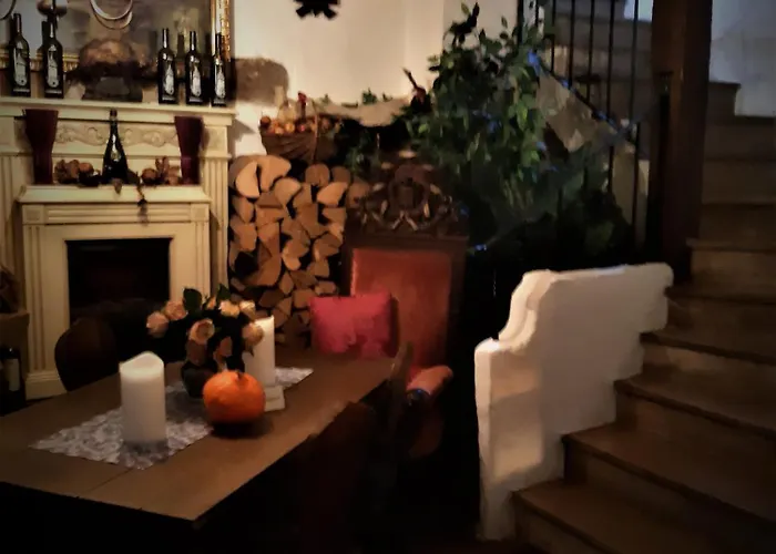 بيت ضيافة Altfraenkische Weinstube 3*