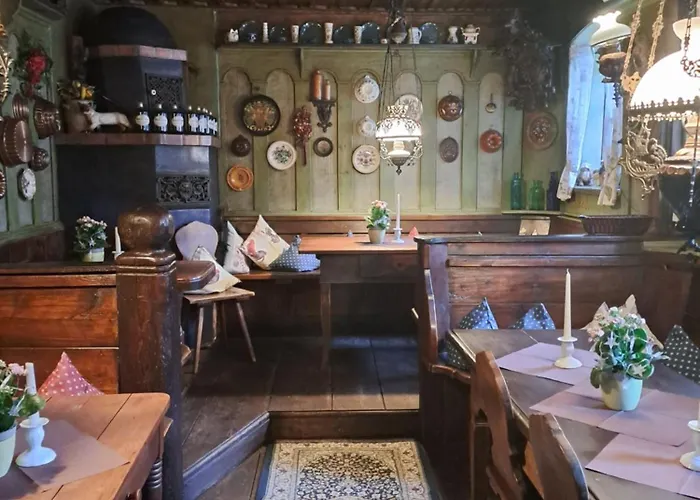 Altfraenkische Weinstube 3*