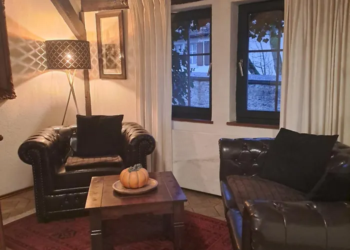 Altfraenkische Weinstube 3* روتنبورغ أوب در تاوبر