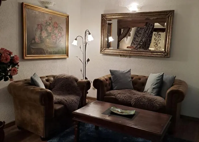 Altfraenkische Weinstube بيت ضيافة 3*