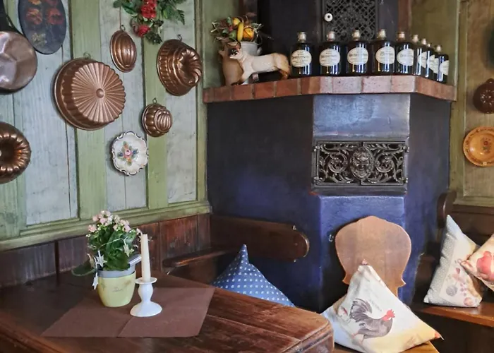 Altfraenkische Weinstube بيت ضيافة