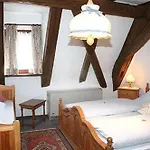 Altfraenkische Weinstube Guest house Rothenburg ob der Tauber