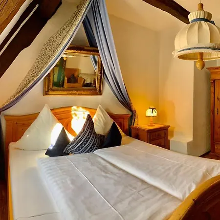 Altfraenkische Weinstube Гостьовий будинок 3*