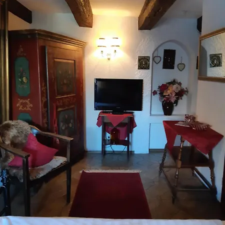 Altfraenkische Weinstube Maison d'hôtes Rothenburg ob der Tauber