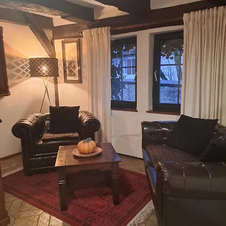 Altfraenkische Weinstube 3* Rothenburg ob der Tauber