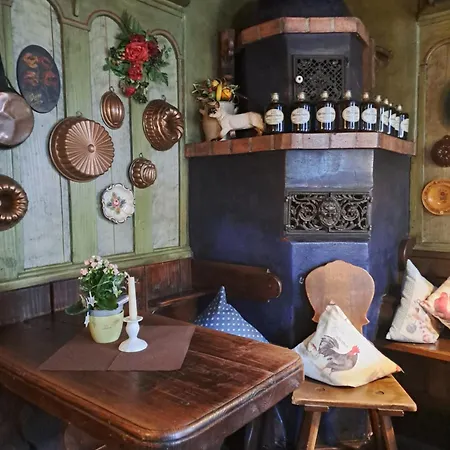 Altfraenkische Weinstube Гостьовий будинок