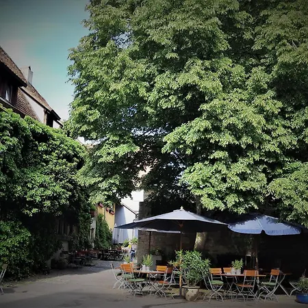 Гостьовий будинок Altfraenkische Weinstube 3*