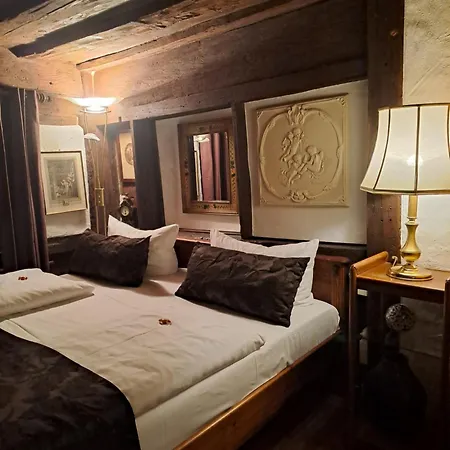 Altfraenkische Weinstube Rothenburg ob der Tauber