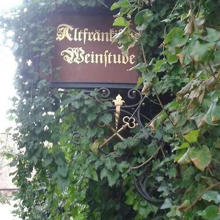 Altfraenkische Weinstube