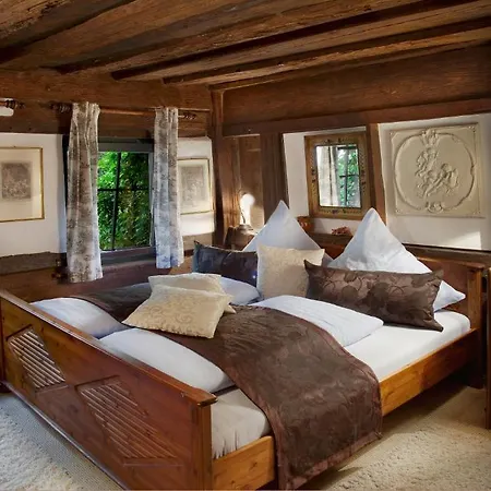 Pensionat Altfraenkische Weinstube