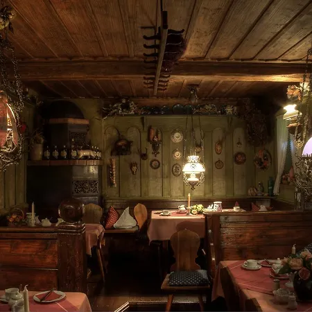 Altfraenkische Weinstube Pensionat 3*