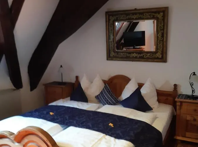 アルトフラエンキルヒェ ヴァインシュトゥーベ ゲストハウス