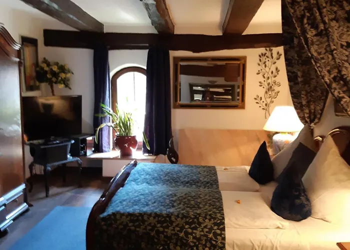 アルトフラエンキルヒェ ヴァインシュトゥーベ ゲストハウス