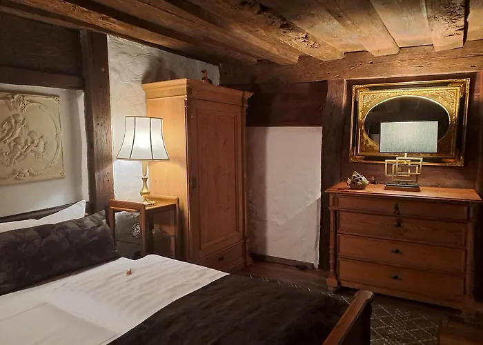 アルトフラエンキルヒェ ヴァインシュトゥーベ ゲストハウス