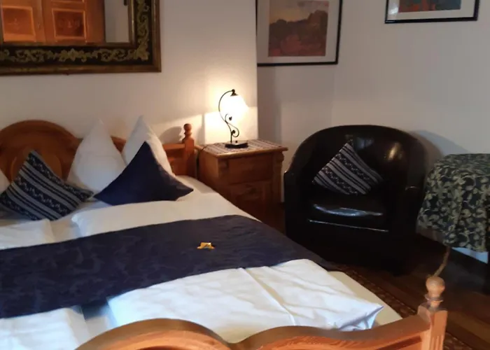 アルトフラエンキルヒェ ヴァインシュトゥーベ ゲストハウス 3*