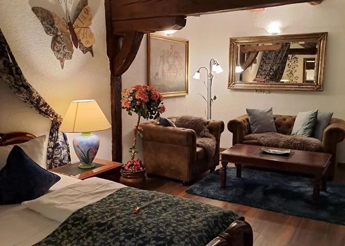 アルトフラエンキルヒェ ヴァインシュトゥーベ ローテンブルク・オプ・デア・タウバー