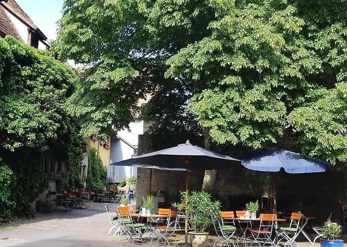 アルトフラエンキルヒェ ヴァインシュトゥーベ ゲストハウス 3*