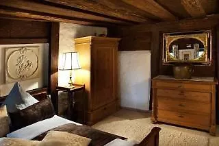 アルトフラエンキルヒェ ヴァインシュトゥーベ ゲストハウス ローテンブルク・オプ・デア・タウバー